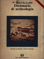 Dizionario di Archeologia