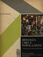 Biologia: Cibo e Popolazione