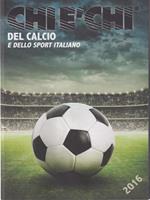 Chi è chi del calcio e dello sport italiano