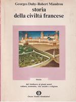 Storia della civiltà francese