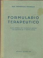 Formulario terapeutico