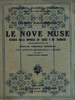 Le nove muse