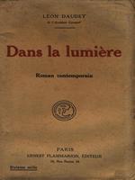 Dans la lumière