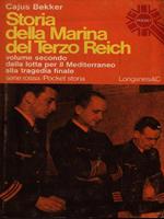 Storia della Marina del Terzo Reich. Volume 2