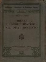 Firenze e i suoi oratori nel Quattrocento