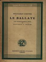 Le ballate