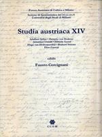 Studia austriaca XIV