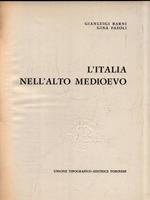 Società e costume III. L'Italia nell'alto medioevo