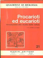 Procarioti ed eucarioti