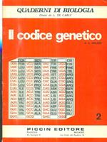 Il codice genetico