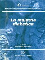 La malattia diabetica. 12º Corso di aggiornamento in nefrologia medica