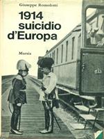 1914 suicidio D'Europa