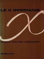 Le X Germanie