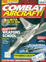 Combat Aircraft vol 12. n. 5/ May 2011