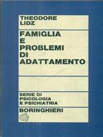 Famiglia e problemi di adattamento