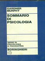 Sommario di psicologia