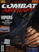 Combat Aircraft Monthly. March 2011 Vol 12, No 3