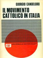 Il movimento cattolico in Italia