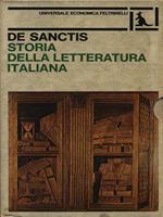 Storia della Letteratura Italiana. 2 Volumi