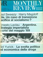 Monthly Review. Annata completa 1971