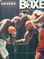 I grandi della Boxe. Calendario 2013