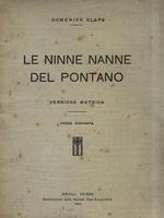 Le Ninne Nanne del Pontano. Versione metrica