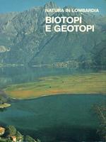 Biotopi e geotopi