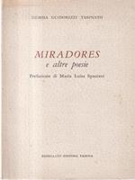 Miradores e altre poesie