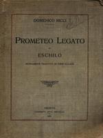 Prometeo Legato Di Eschilo