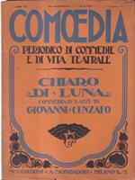 Comoedia. 5 agosto 1921. Chiaro di luna