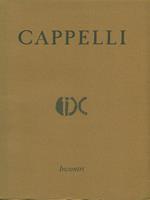 Giovanni Cappelli - Dipinti