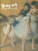 Degas e gli italiani a Parigi