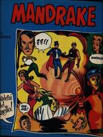 I quaderni del fumetto N. 11 Mandrake