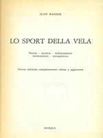 Lo sport della vela