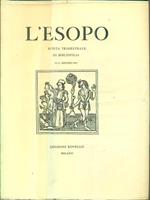 L' Esopo. n 2 / giugno 1979