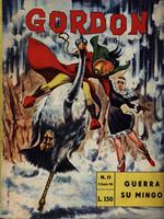 Gordon N. 11/19 Dicembre 1964 - Guerra su Mingo