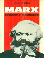Marx scienziato e rivoluzionario
