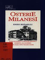 Osterie milanesi