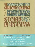 Manoscritti autobiografici