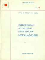 Introduzione allo studio della lingua Neerlandese