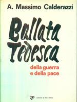 Ballata tedesca