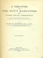 A treatise on the sun's radiaton