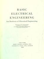 Basic Electrical Engineering