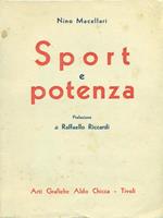 Sport e potenza