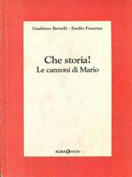 Che storia! Le canzoni di Mario