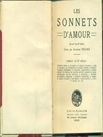 Les sonnets d'amour