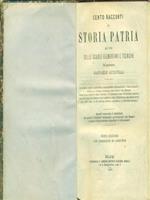 Cento racconti di storia patria ad uso delle scuole elementari e tecniche