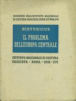 Il  problema dell'Europa centrale