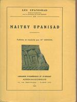 Maitry Upanisad