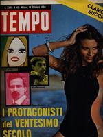 Tempo n. 42/18 ottobre 1969